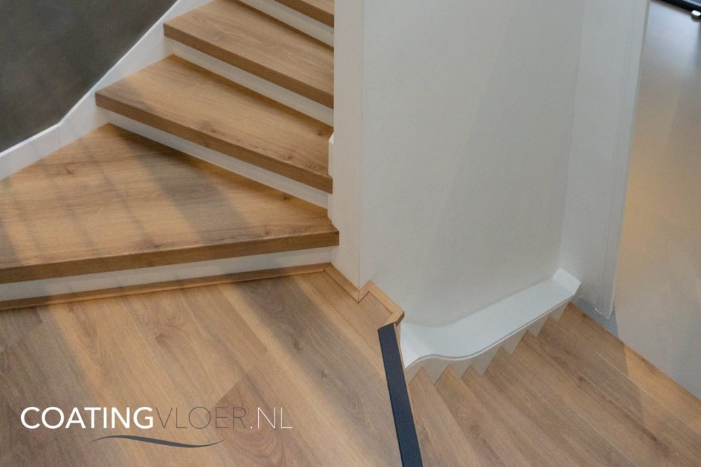 coatingvloer amsterdam traprenovatie