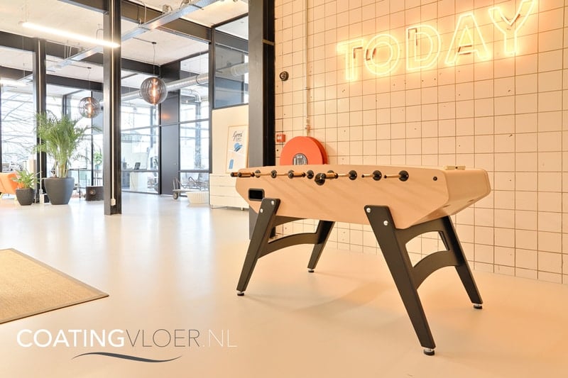 gietvloer kantoor utrecht