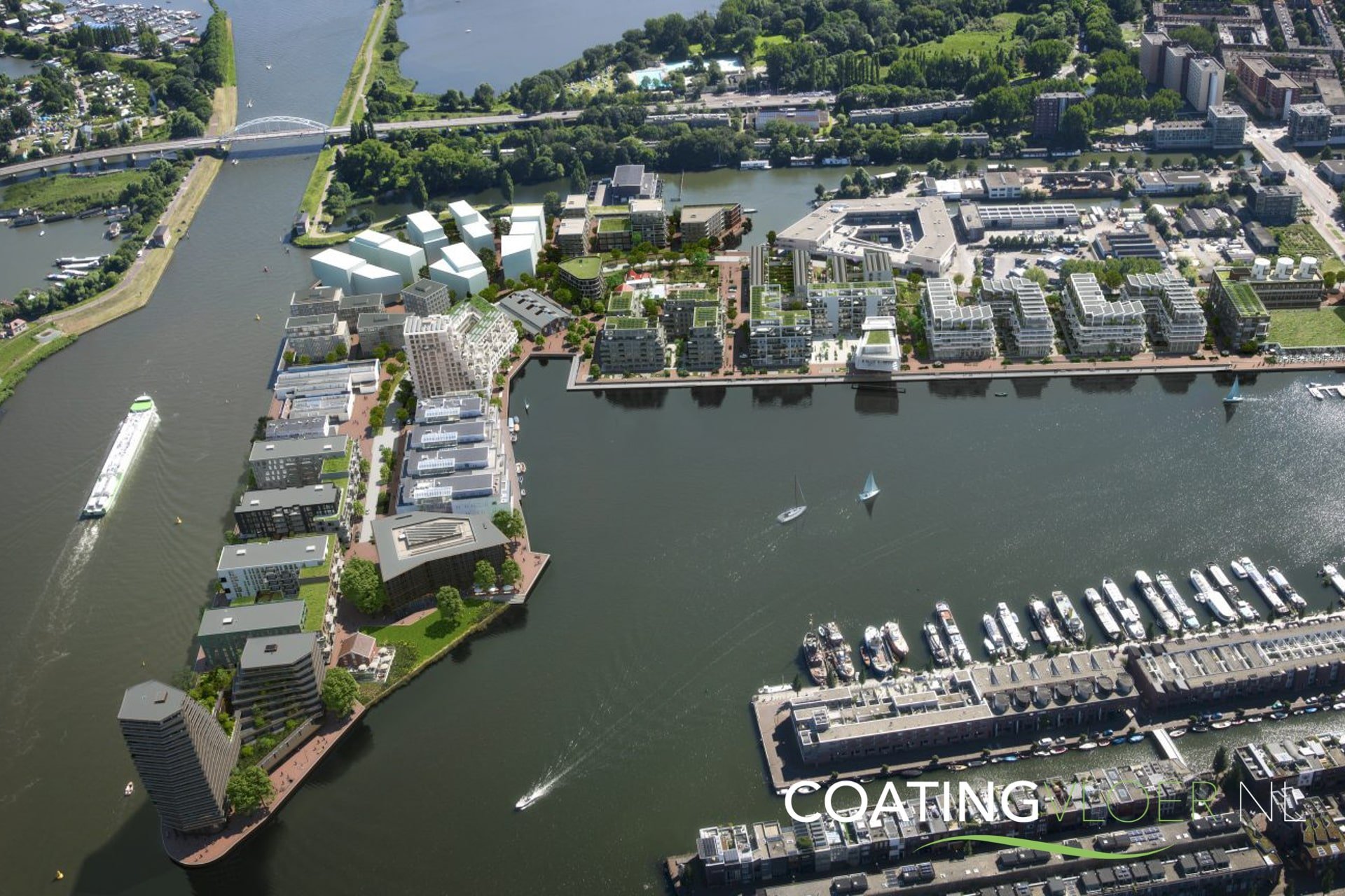 gietvloer nieuwbouw cruqius