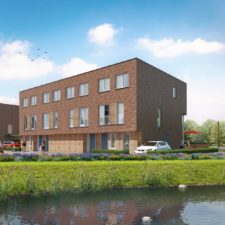 Gietvloer nieuwbproject Biezenrijk