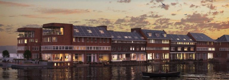 gietvloer pier 2