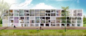 Gietvloer project Blok Y