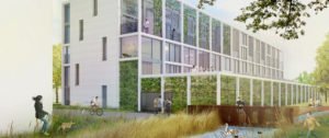 Gietvloer project Blok Y