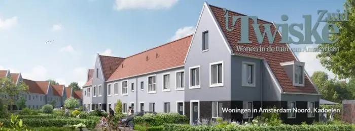 Gietvloer project 't Twiske Zuid