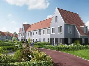 Gietvloer project 't Twiske Zuid