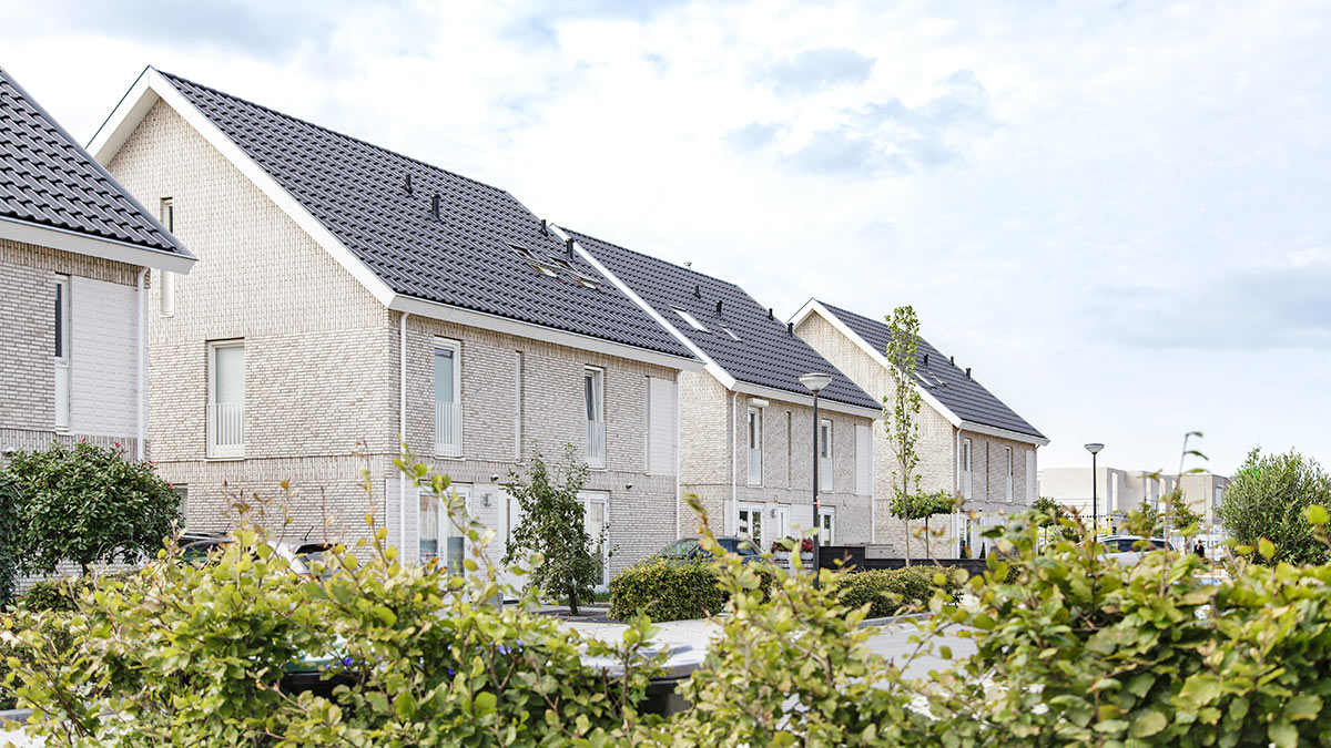 wonen in warande lelystad