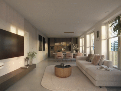 Kom wonen in Elzenhagen Zuid: duurzaam wonen in het groen van Amsterdam-Noord