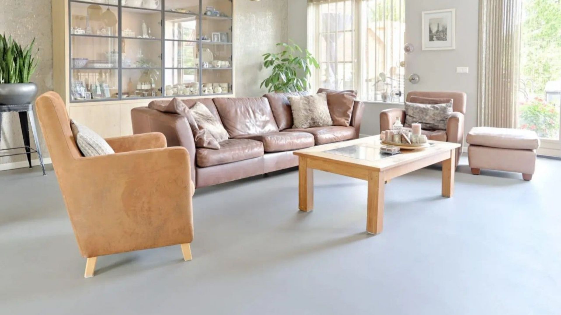 Wat is Beton Ciré?
